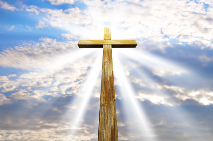Kreuz Zwischen der Philosophie und Religion gibt es Unterschiede, aber auch Gemeinsamkeiten