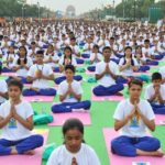 Von Narendra Modi - International Yoga Day, CC BY-SA 2.0