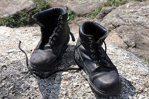 Pilgerstiefel