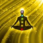 Tägliche Meditation steigert das Wohlbefinden.
