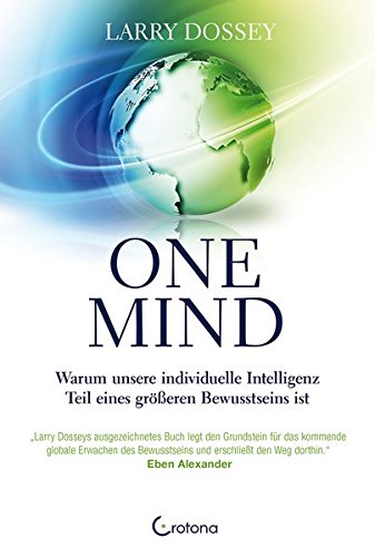 Larry Dossey One Mind