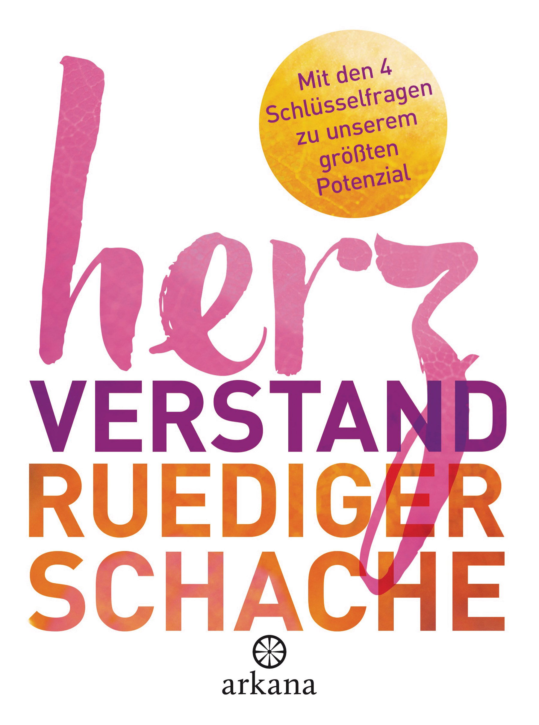 Rüdiger Schache: Herzverstand