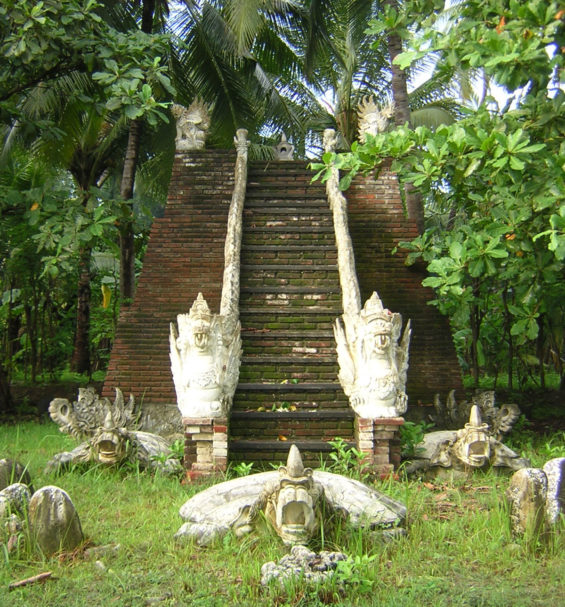 kraftort bali