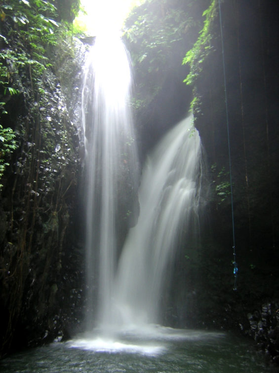 twin falls bali